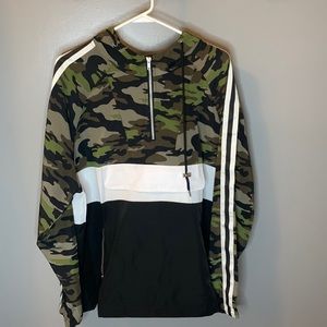 Brand new rue 21 windbreaker